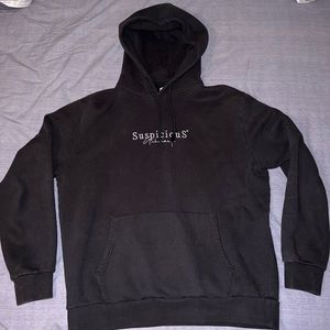 Suspicious Antwerp Hoodie